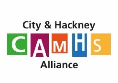 City and Hackney CAMHS Alliance , provider for Kooth